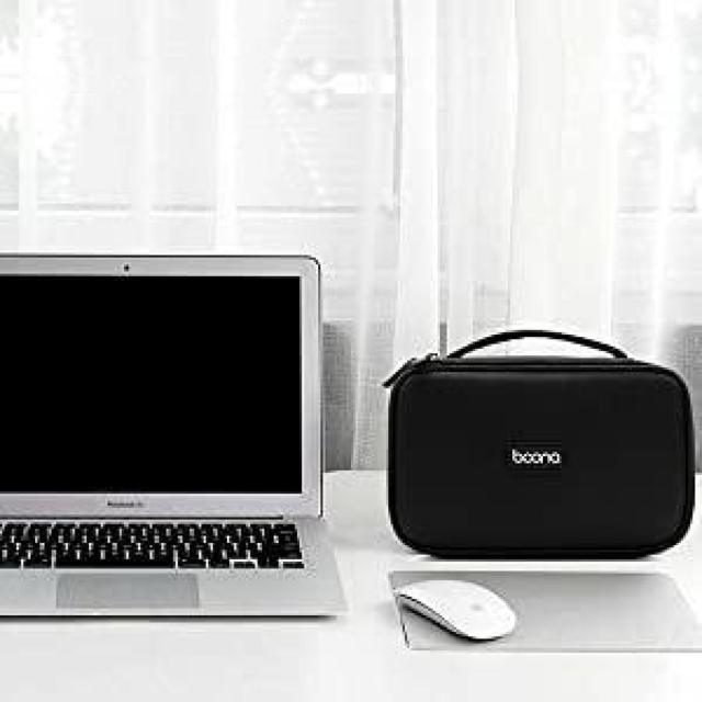 トラベルポーチ ガジェットケース ケーブル収納 小物、エレクトロニックアクセサリーバッグ トラベルオーガナイザー キャリングケース < 女性ファッション トラベルポーチ ガジェットケース ケーブル収納 小物、エレクトロニックアクセサリーバッグ トラベルオーガナイザー キャリングケース < 女性ファッションの