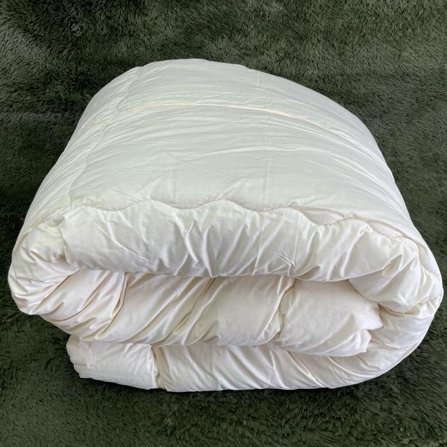 フィルハーモニー☆生成りボリューム掛け布団☆セミダブルロングサイズ☆170×210cm☆2.4kg < インテリア/ライフ  フィルハーモニー☆生成りボリューム掛け布団☆セミダブルロングサイズ☆170×210cm☆2.4kg < インテリア/ライフの
