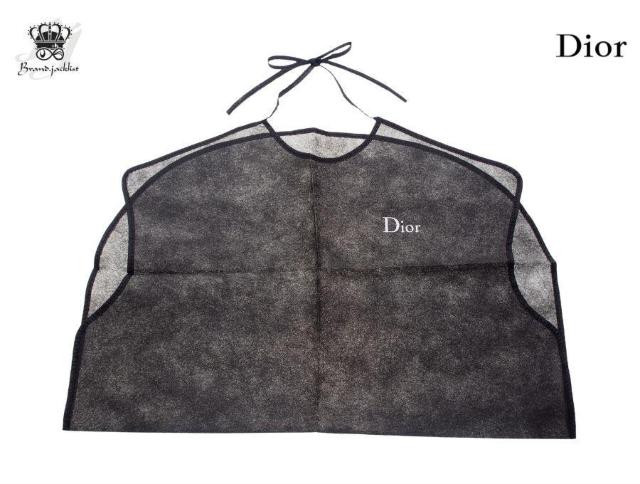 ディオール バックステージ エプロン 化粧 メイクケープ 不織布 ふちどり Parfums Christian Dior【正規品】 < ブランド ディオール バックステージ エプロン 化粧 メイクケープ 不織布 ふちどり Parfums Christian Dior【正規品】 < ブランドの