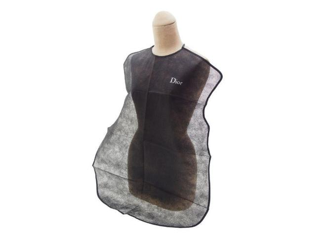 ディオール バックステージ エプロン 化粧 メイクケープ 不織布 ふちどり Parfums Christian Dior【正規品】 < ブランド ディオール バックステージ エプロン 化粧 メイクケープ 不織布 ふちどり Parfums Christian Dior【正規品】 < ブランドの