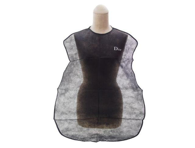 ディオール バックステージ エプロン 化粧 メイクケープ 不織布 ふちどり Parfums Christian Dior【正規品】 < ブランド ディオール バックステージ エプロン 化粧 メイクケープ 不織布 ふちどり Parfums Christian Dior【正規品】 < ブランドの