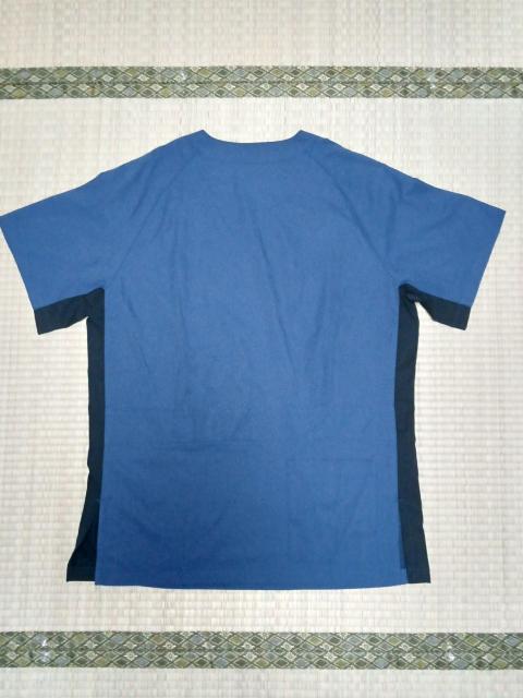 ミズノ 医療用スクラブ上下セット ネイビー < 男性ファッション ミズノ 医療用スクラブ上下セット ネイビー < 男性ファッションの