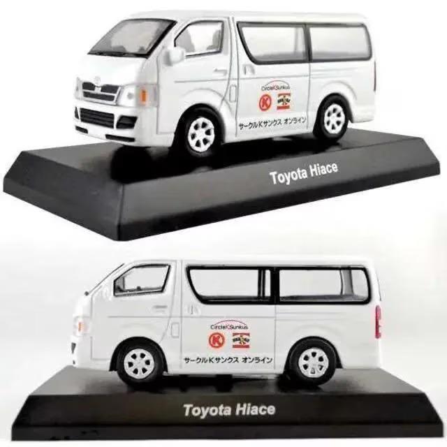 トヨタ2 ハイエース 【サークルkサンクス オンライン限定】 ★京商★ < ホビー  トヨタ2 ハイエース 【サークルkサンクス オンライン限定】 ★京商★ < ホビーの