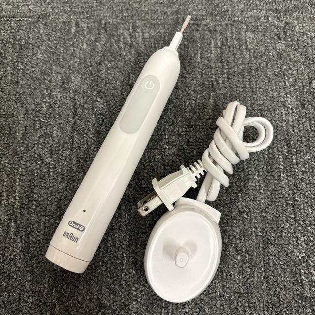 即決 BRAUN Oral-B 電動歯ブラシ Type 3791 < ヘルス/ビューティー 即決 BRAUN Oral-B 電動歯ブラシ Type 3791 < ヘルス/ビューティーの