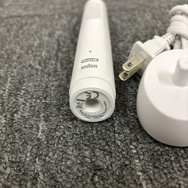 即決 BRAUN Oral-B 電動歯ブラシ Type 3791 < ヘルス/ビューティー 即決 BRAUN Oral-B 電動歯ブラシ Type 3791 < ヘルス/ビューティーの