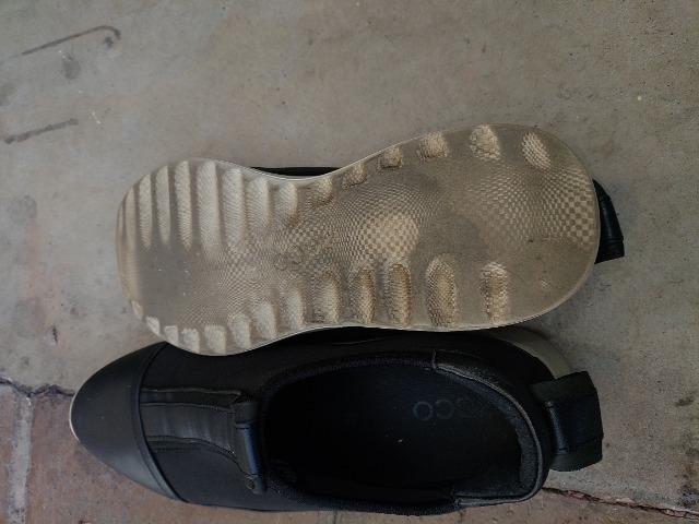 ECCO エコー Flexure Runner W ストレッチファブリックのスリッポンスニーカー 1部レザー サイズ39 < 女性ファッション ECCO エコー Flexure Runner W ストレッチファブリックのスリッポンスニーカー 1部レザー サイズ39 < 女性ファッションの