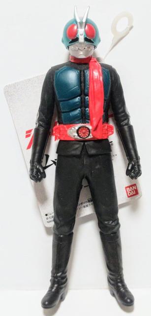 新品即決 ムービーモンスターシリーズ 仮面ライダー第2+1号 ソフビ バンダイ 2023年 フィギュア シン・仮面ライダー < ホビー 新品即決 ムービーモンスターシリーズ 仮面ライダー第2+1号 ソフビ バンダイ 2023年 フィギュア シン・仮面ライダー < ホビーの