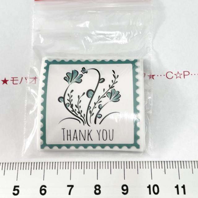 16*6枚→10枚増量 thank youシール 9 < インテリア/ライフ 16*6枚→10枚増量 thank youシール 9 < インテリア/ライフの