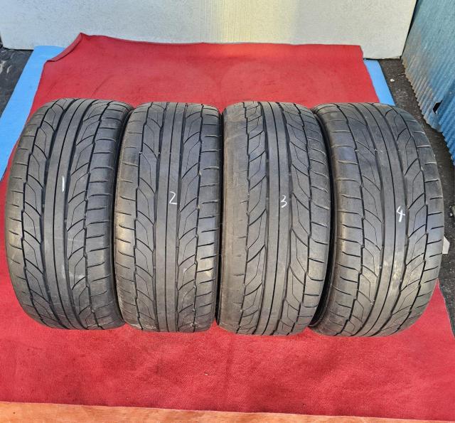 LEXUS  GS460 GS zC[18C`8j+45 5/114.3 ^Ct4{ZbgNITTO NT55  /oCN