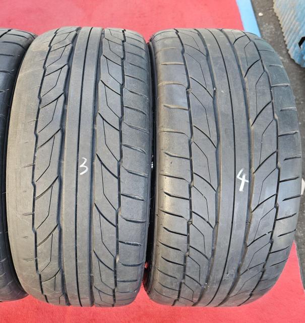 LEXUS  GS460 GS zC[18C`8j+45 5/114.3 ^Ct4{ZbgNITTO NT55  /oCN