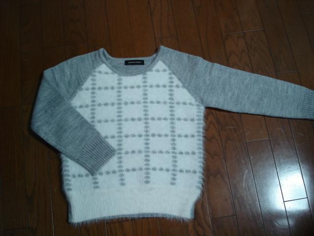 ★クイーンズコート QUEENS COURT デザインニットセットアップ★クローゼット整理価格! < ブランド ★クイーンズコート QUEENS COURT デザインニットセットアップ★クローゼット整理価格! < ブランドの