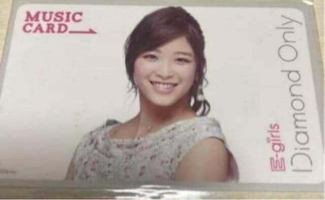 E-girlsMCカード < タレントグッズ E-girlsMCカード < タレントグッズの