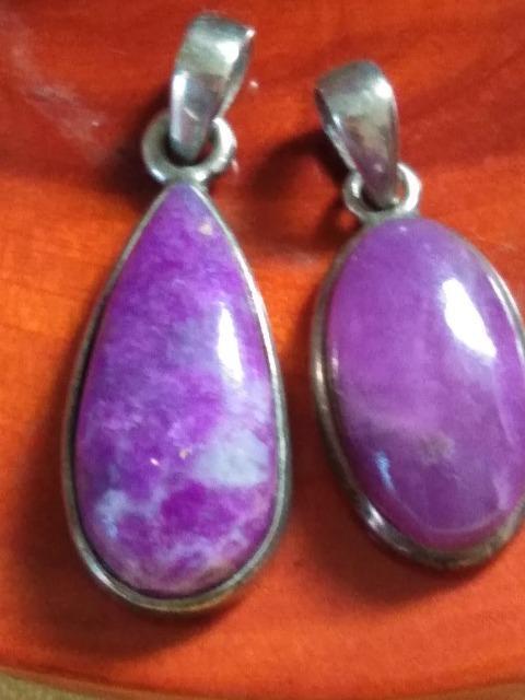 スギライト ペンダントトップ(セール) < 女性アクセサリー/時計 スギライト ペンダントトップ(セール) < 女性アクセサリー/時計の