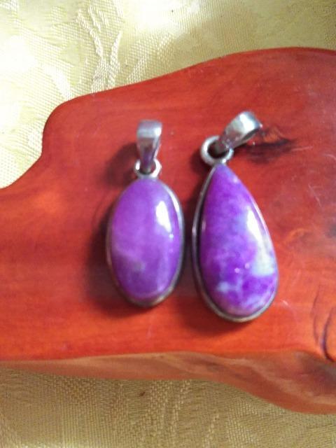 スギライト ペンダントトップ(セール) < 女性アクセサリー/時計 スギライト ペンダントトップ(セール) < 女性アクセサリー/時計の