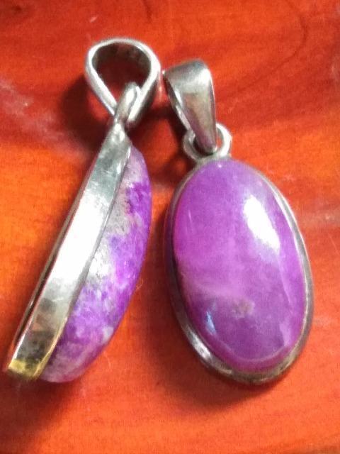 スギライト ペンダントトップ(セール) < 女性アクセサリー/時計 スギライト ペンダントトップ(セール) < 女性アクセサリー/時計の