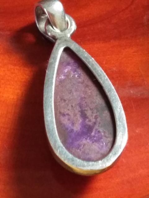 スギライト ペンダントトップ(セール) < 女性アクセサリー/時計 スギライト ペンダントトップ(セール) < 女性アクセサリー/時計の