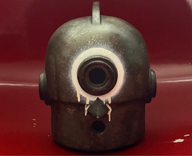 �sthreea�tSoot Diver BotHead �t�B�M���A 3A �}�C�P�����E threezero ART �f�U�C�i�[�Y�g�C �� �z�r�[�� 