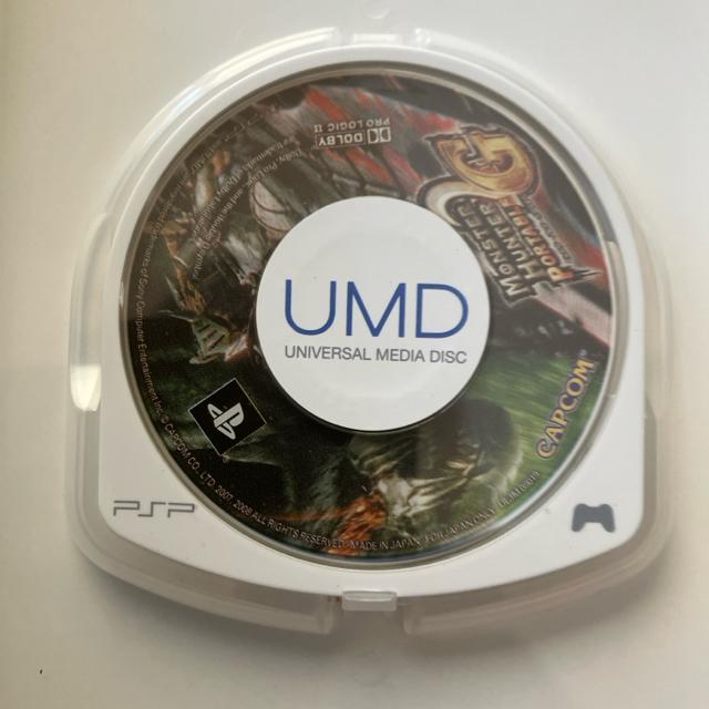 �����X�^�[�n���^�[2G(PSP��) �� �Q�[���{��/�\�t�g�� 