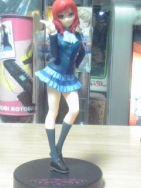 ラブライブ フィギュア 真姫 制服 < アニメ/コミック/キャラクター  ラブライブ フィギュア 真姫 制服  < アニメ/コミック/キャラクターの