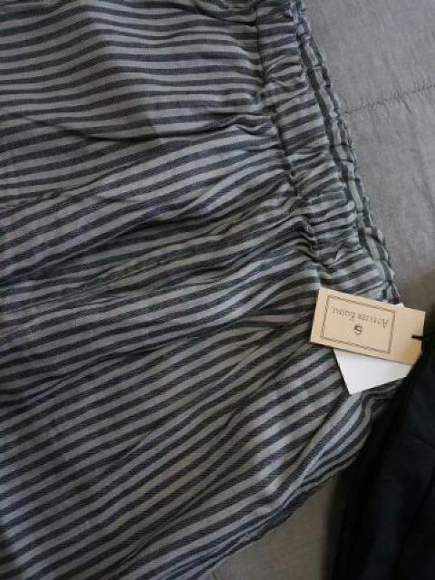 ��ATELIER EQUAL�����l��*�R�b�g��stripe�e�[�p�[�h�p���c �V�i �� �����t�@�b�V������ 