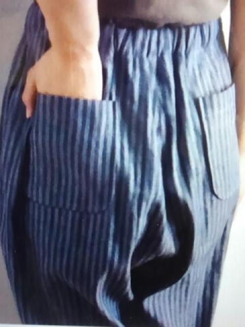 ��ATELIER EQUAL�����l��*�R�b�g��stripe�e�[�p�[�h�p���c �V�i �� �����t�@�b�V������ 