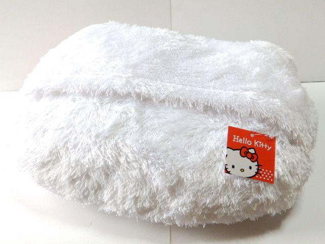 【キティ】可愛い♪ふかふわボリューム 背もたれカバー有り フェイスクッション < おもちゃ 【キティ】可愛い♪ふかふわボリューム 背もたれカバー有り フェイスクッション < おもちゃの