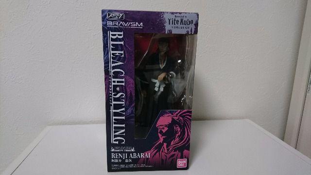 ブレイヴイズム ブリーチ スタイリング 阿散井恋次 < ホビー  ブレイヴイズム ブリーチ スタイリング 阿散井恋次  < ホビーの