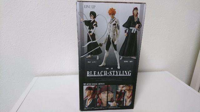 ブレイヴイズム ブリーチ スタイリング 阿散井恋次 < ホビー  ブレイヴイズム ブリーチ スタイリング 阿散井恋次 < ホビーの