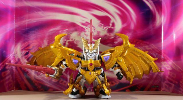 未開封 SD-FLEXTiON 09 グリフォントールギス < アニメ/コミック/キャラクター  未開封 SD-FLEXTiON 09 グリフォントールギス  < アニメ/コミック/キャラクターの
