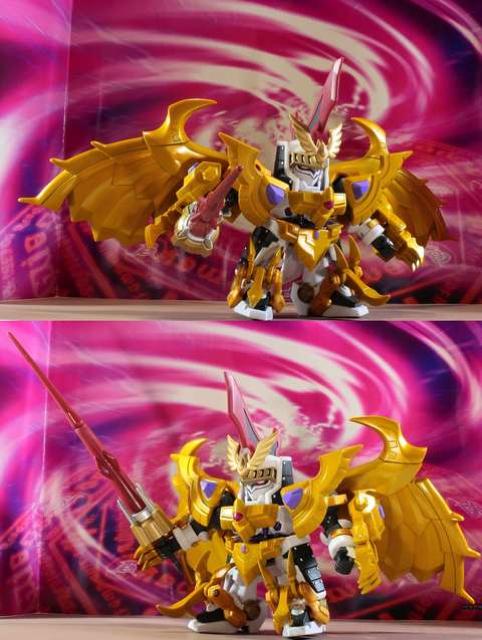 未開封 SD-FLEXTiON 09 グリフォントールギス < アニメ/コミック/キャラクター  未開封 SD-FLEXTiON 09 グリフォントールギス < アニメ/コミック/キャラクターの