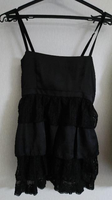 フリル&スカラップ花柄レースキャミOP◆ゴシック姫系/良質◆セット割 < 女性ファッション フリル&スカラップ花柄レースキャミOP◆ゴシック姫系/良質◆セット割 < 女性ファッションの