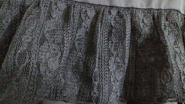 フリル&スカラップ花柄レースキャミOP◆ゴシック姫系/良質◆セット割 < 女性ファッション フリル&スカラップ花柄レースキャミOP◆ゴシック姫系/良質◆セット割 < 女性ファッションの