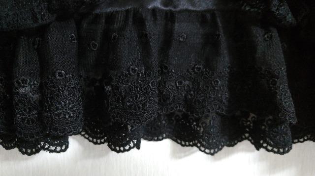 フリル&スカラップ花柄レースキャミOP◆ゴシック姫系/良質◆セット割 < 女性ファッション フリル&スカラップ花柄レースキャミOP◆ゴシック姫系/良質◆セット割 < 女性ファッションの