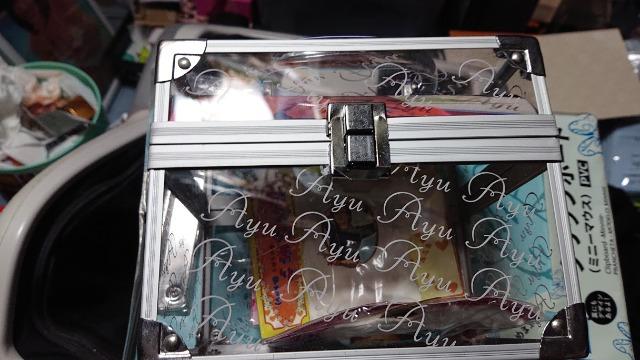 浜崎あゆみ・クリアケース・18pΧ13pΧ14.5p < タレントグッズ 浜崎あゆみ・クリアケース・18pΧ13pΧ14.5p < タレントグッズの