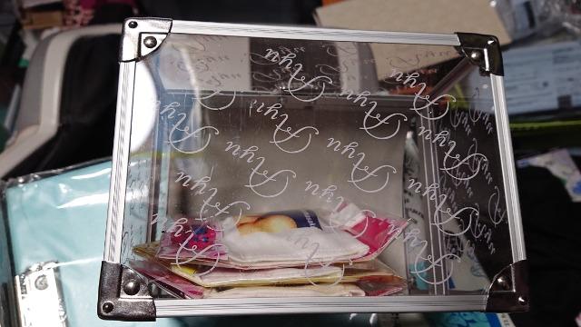 浜崎あゆみ・クリアケース・18pΧ13pΧ14.5p < タレントグッズ 浜崎あゆみ・クリアケース・18pΧ13pΧ14.5p < タレントグッズの