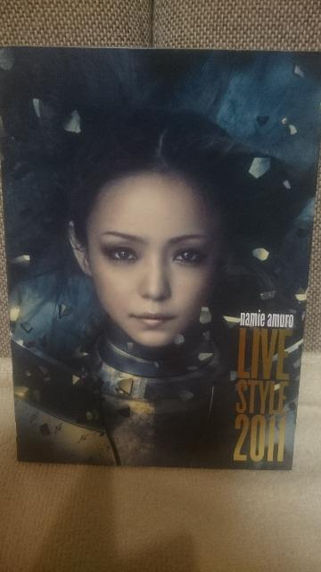  DVD ޔb LIVE STYLE 2011 ōKi    ^gObY 