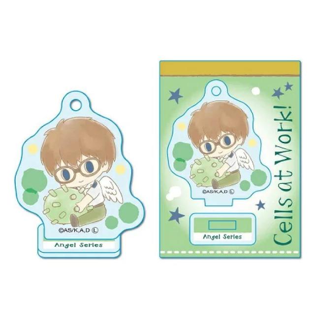 送料無料!はたらく細胞×サンリオ ミニスタンド ヘルパーT細胞 < アニメ/コミック/キャラクター 送料無料!はたらく細胞×サンリオ ミニスタンド ヘルパーT細胞 < アニメ/コミック/キャラクターの