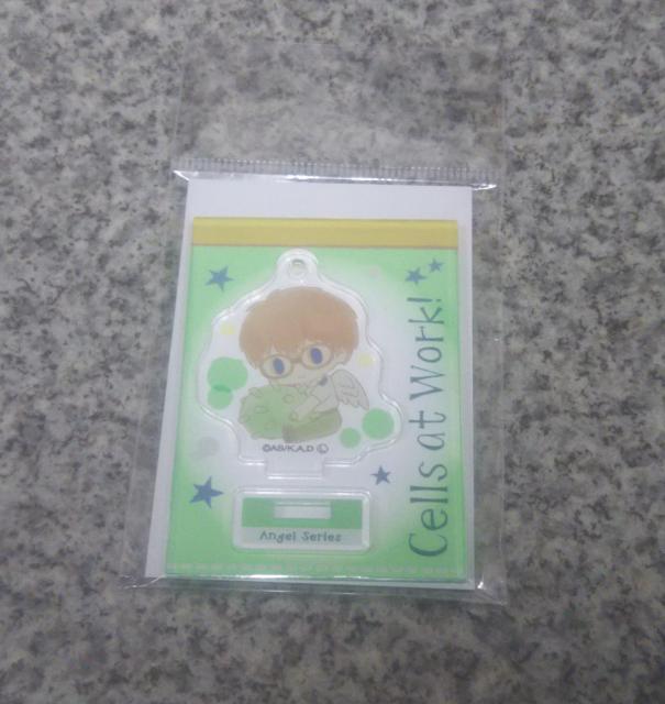 送料無料!はたらく細胞×サンリオ ミニスタンド ヘルパーT細胞 < アニメ/コミック/キャラクター 送料無料!はたらく細胞×サンリオ ミニスタンド ヘルパーT細胞 < アニメ/コミック/キャラクターの