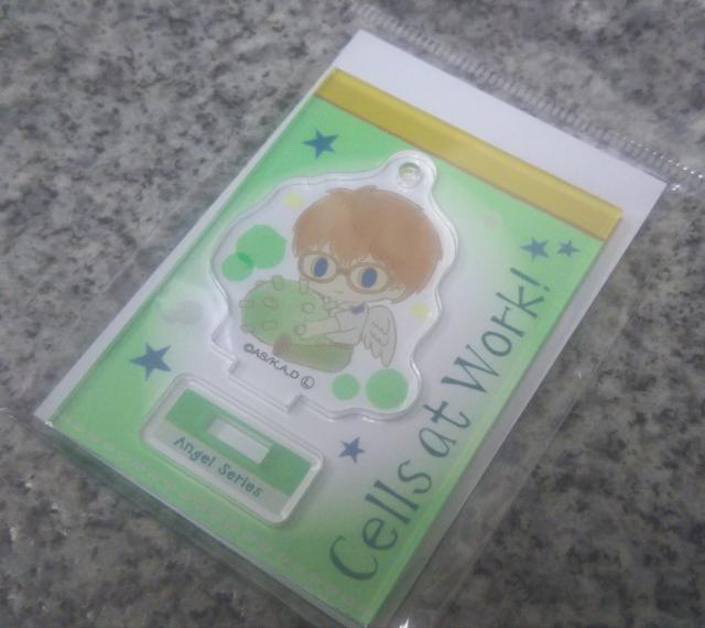 送料無料!はたらく細胞×サンリオ ミニスタンド ヘルパーT細胞 < アニメ/コミック/キャラクター 送料無料!はたらく細胞×サンリオ ミニスタンド ヘルパーT細胞 < アニメ/コミック/キャラクターの