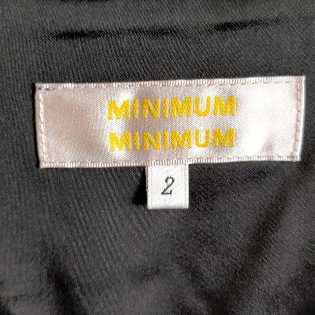 MINIMUM MINIMUMЂ䃏s[X@TCYQ  t@bV 