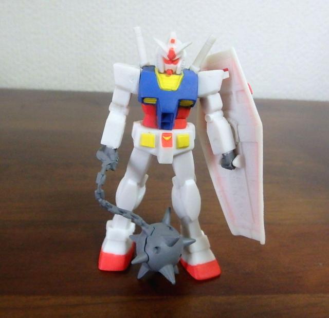 ◆ガンダム 機動戦士ガンダム ミニフィギュア 中古品 < ホビー  ◆ガンダム 機動戦士ガンダム ミニフィギュア 中古品  < ホビーの