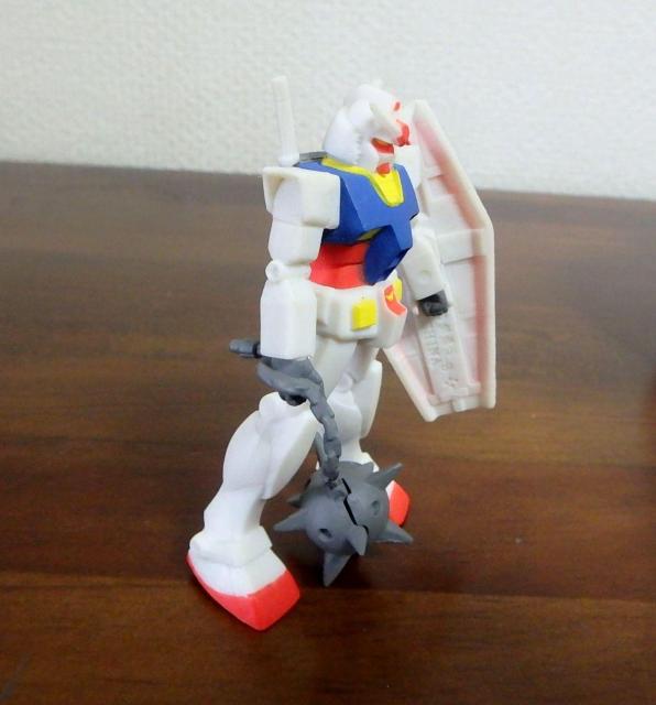 ◆ガンダム 機動戦士ガンダム ミニフィギュア 中古品 < ホビー  ◆ガンダム 機動戦士ガンダム ミニフィギュア 中古品 < ホビーの