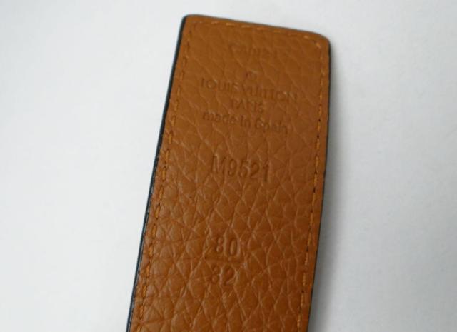 ���C���B�g�� M9521 �T���`���[���E�C�j�V���� ���o�[�V�u�� �x���g ��80/32 �S�[���h���USED�� �� �u�����h�� 