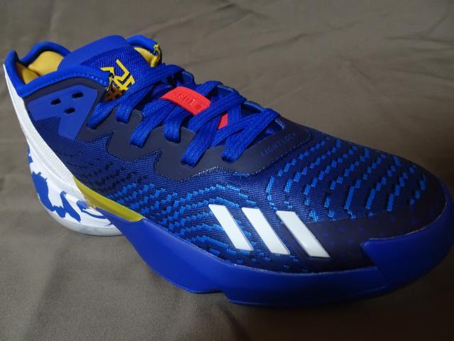adidas D.Mitchell D.O.N. Issue #4 McDonald’s All-American 27.0a < レジャー/スポーツ  adidas D.Mitchell D.O.N. Issue #4 McDonald’s All-American 27.0a < レジャー/スポーツの