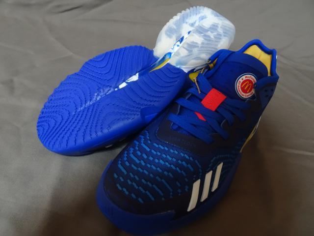 adidas D.Mitchell D.O.N. Issue #4 McDonald’s All-American 27.0a < レジャー/スポーツ  adidas D.Mitchell D.O.N. Issue #4 McDonald’s All-American 27.0a < レジャー/スポーツの