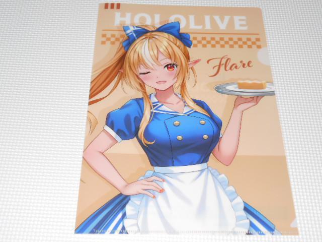 ホロライブ ローソン クリアファイル 不知火フレア 2023★新品未使用 < アニメ/コミック/キャラクター  ホロライブ ローソン クリアファイル 不知火フレア 2023★新品未使用  < アニメ/コミック/キャラクターの