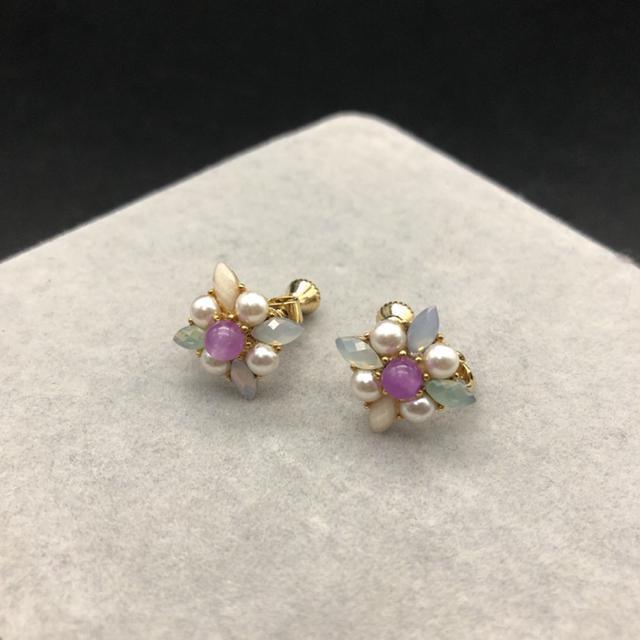 即決 ペア デザイン イヤリング < 女性アクセサリー/時計 即決 ペア デザイン イヤリング < 女性アクセサリー/時計の