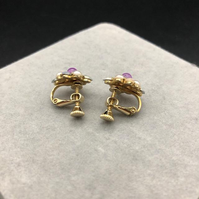 即決 ペア デザイン イヤリング < 女性アクセサリー/時計 即決 ペア デザイン イヤリング < 女性アクセサリー/時計の