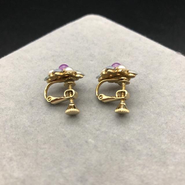 即決 ペア デザイン イヤリング < 女性アクセサリー/時計 即決 ペア デザイン イヤリング < 女性アクセサリー/時計の