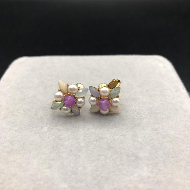 即決 ペア デザイン イヤリング < 女性アクセサリー/時計 即決 ペア デザイン イヤリング < 女性アクセサリー/時計の